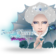 Magie de la Reine des Neiges logo