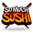 TÃ£o Muito Sushi logo
