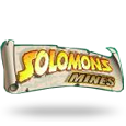 Solomon's Mine Slots logo