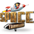 Weltraumreisender Spielautomaten logo