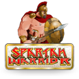 Spartansk krigare logo