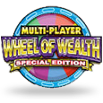 Spectacular Wheel Of Wealth Logo