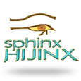 Sphinx Hijinx (pl. Sphinx-Sztuczka) logo