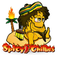 Spicy Chillies (translated to Spanish: Pimientos Picantes)