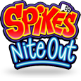 SoirÃ©e en pointes

Le titre "Spikes Nite Out" peut Ãªtre traduit en franÃ§ais par "SoirÃ©e en pointes". Cette expression Ã©voque une soirÃ©e animÃ©e et divertissante dans le cadre d'un environnement de casino.