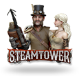 Steam Tower Slot logo
