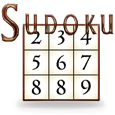 Sudoku-boxspel logo