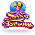 Sultanens lycka Slots logo