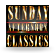 Sunday Afternoon Classics Logo