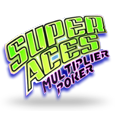 Super Aces Multiplier Video Poker Logo