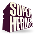Super HjÃ¤ltar Spelautomater logo