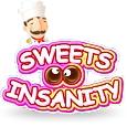 Sweets Insanity Slot logo