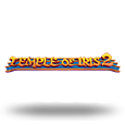 Temple der Isis Spielautomat logo