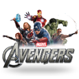De Avengers gokkast logo