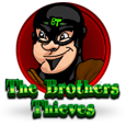 Die BrÃ¼der Thieves Slots logo
