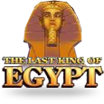 Den sista kungen av Egypten slots logo