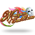 De Masques of San Marco gokkast logo