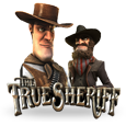 Den sanne sheriff-spilleautomaten logo