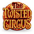 Den forvridde sirkusen logo