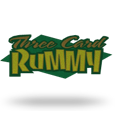 Drie Kaart Rummy met Bonusinzet logo