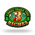 Trois Fois les Richesses Machines Ã  sous logo