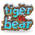 Tigre vs Urso Confronto na SibÃ©ria logo
