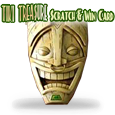 Tiki Treasure Skrap og Vinn logo