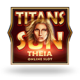 Titans of the Sun Theia : Solgudinnan Theia logo