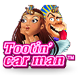 Automat do gry Tootin' Car Man logo