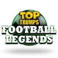 Top Trumps Futebol Lendas logo