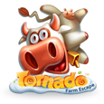 Tornado Farm Escape es una tragaperras. logo