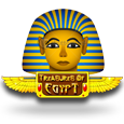 Tragamonedas Tesoros de Egipto