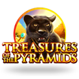 Schat van de piramides gokkast logo