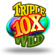 Slots Triple 10x Wild logo