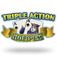Triple Action Hold'em is an online casino game where players compete against the dealer to create the best possible five-card hand. The game features three separate betting options, allowing for multiple ways to win.