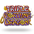 Triple Fortune Dragon MultiWay to automat do gier kasynowych.