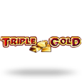 Machines Ã  sous Triple Gold Logo