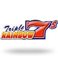 Triple Rainbow 7's (Engelsk til norsk oversettelse): Trippelregnbue 7-ere. Logo