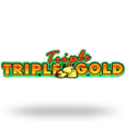 Triple Triple Gold Spilleautomater logo