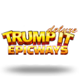 Trump It Deluxe Epicways to wspaniaÅ‚a gra kasynowa logo