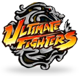 Ultimate Fighters = Ultimate Krigere logo