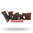 Valholl Hall Of The Slain  Logo