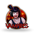 Vampire gegen Werwolf Spielautomaten logo