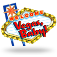 Vegas, Baby! Slot logo