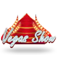 Vegas Show Slot Logo