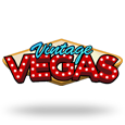 Vintage Vegas Gokkast logo