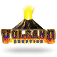 Volcano Eruption Slot Logo