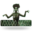 Voodoo Magia Slot logo