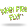 NÃ¤r grisar flyger! Slots logo