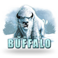 Vit Buffel Spelautomat logo